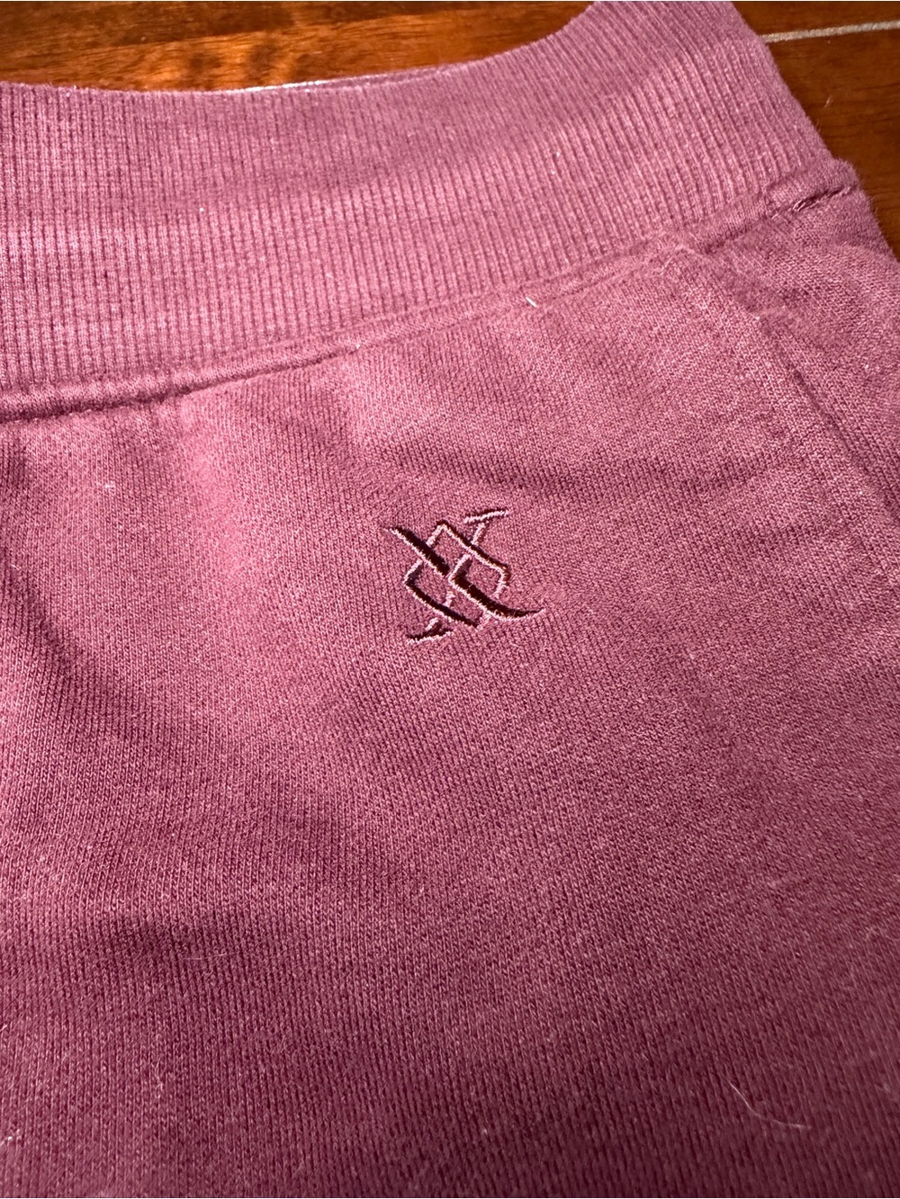 EXPRESS Men’s XS Maroon Joggers